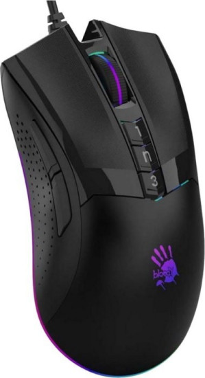 Игровая мышь A4Tech W90 Pro (черный)