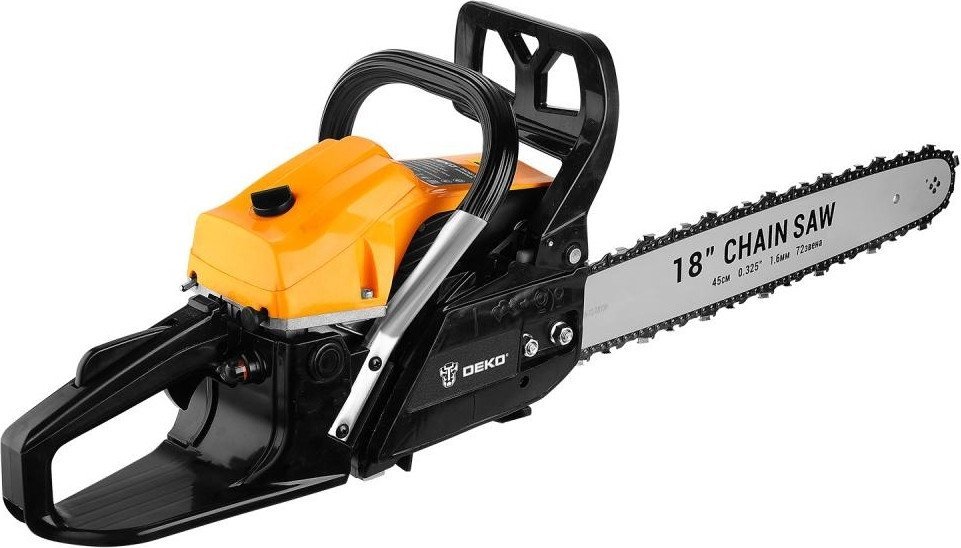 Бензопила Deko DKCHS 52-18 Plus 085-2003