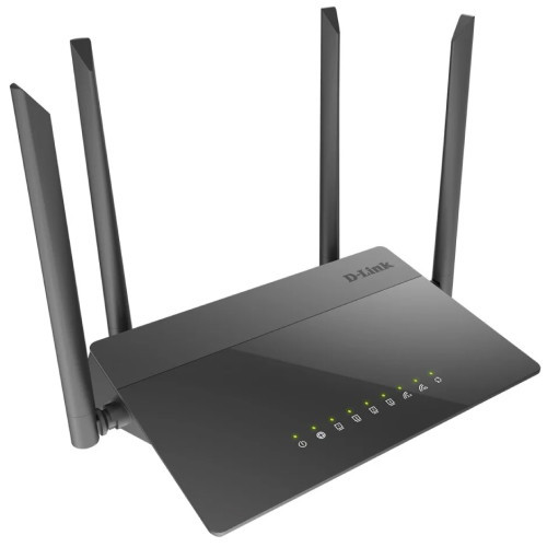 Wi-Fi роутер D-Link DIR-841/RU/A1B