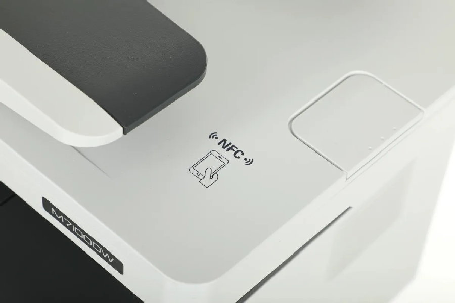 МФУ Pantum M7100DW
