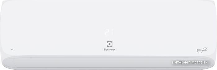 Кондиционер Electrolux Loft DC Inverter EACS/I-09HAL/N8