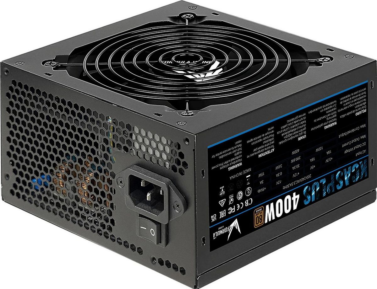 Formula KCAS Plus 400W