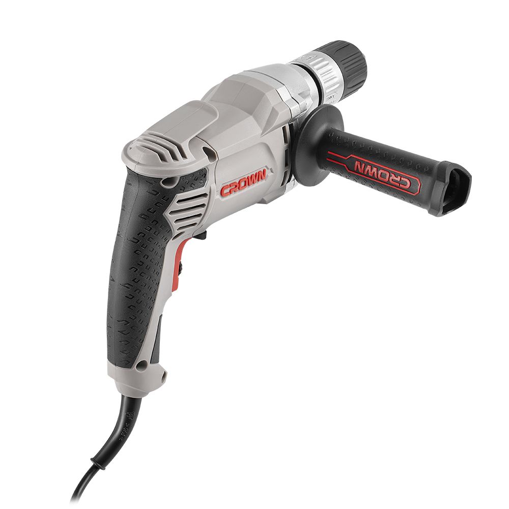Безударная дрель Crown CT10127-13C