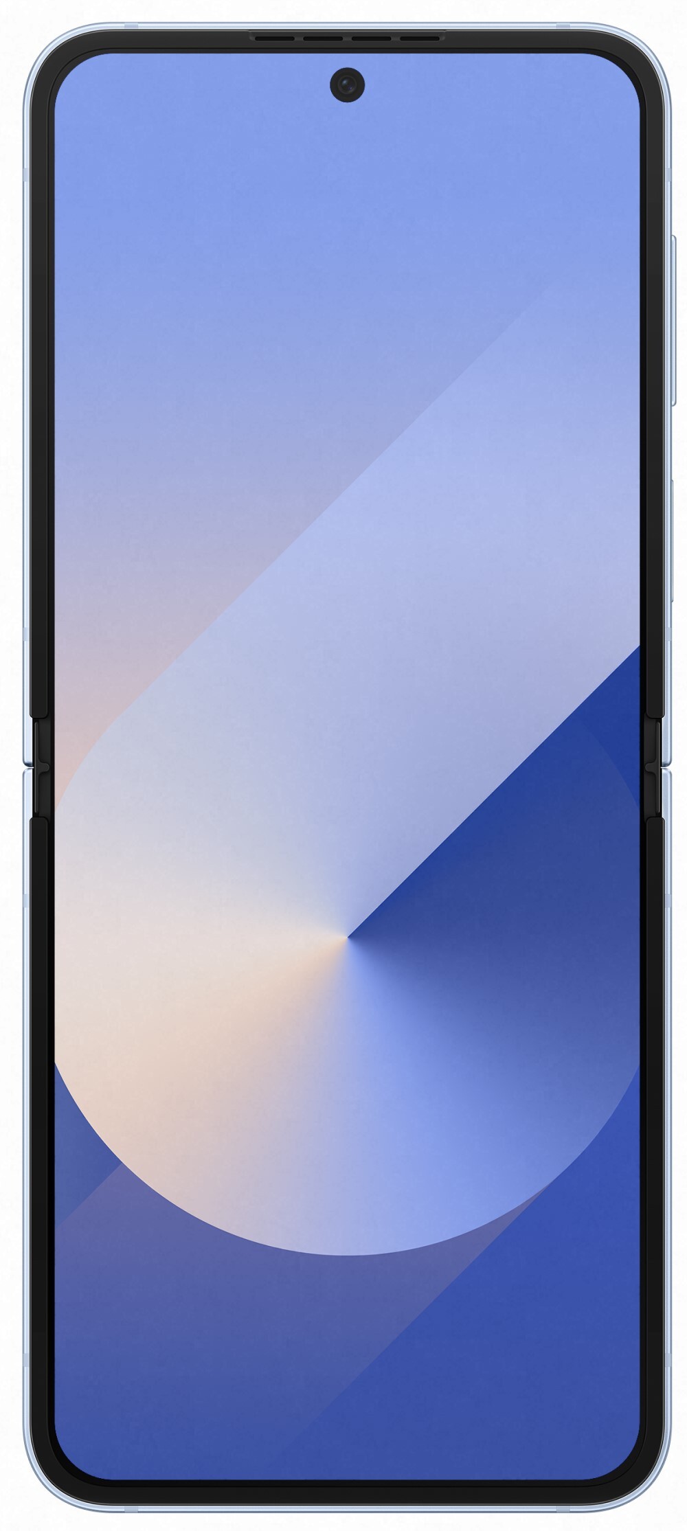 Смартфон Samsung Galaxy Z Flip6 SM-F741B 12GB/512GB (голубой)