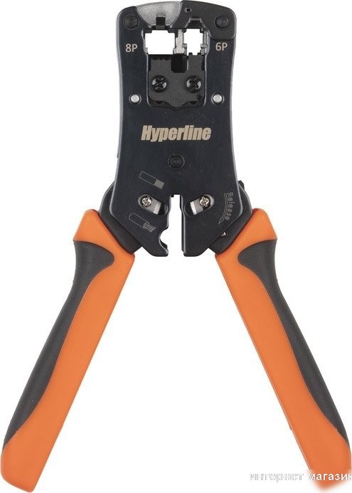 Кримпер Hyperline HT-N468B