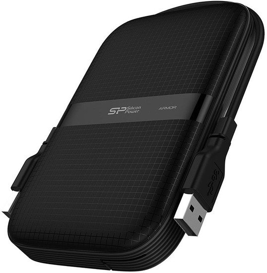Внешний накопитель Silicon-Power Armor A60 2TB SP020TBPHDA60S3A