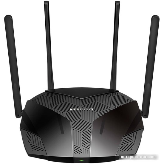 Wi-Fi роутер Mercusys MR80X