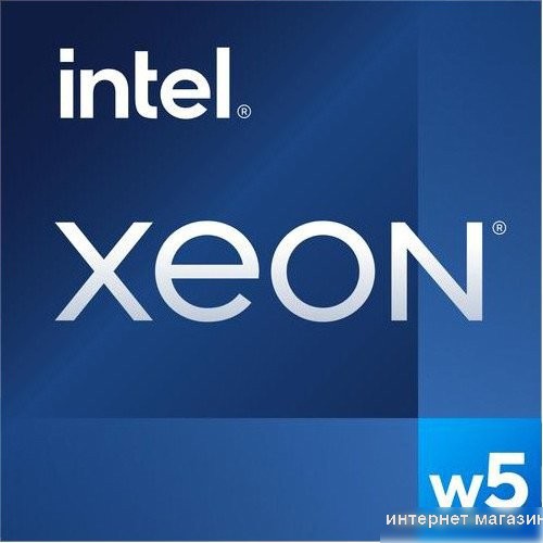 Процессор Intel Xeon w5-3425