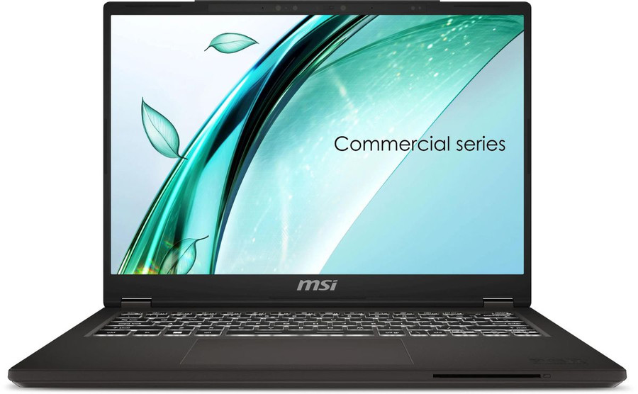 Ноутбук MSI Commercial 14 H A13MG-002US (9S7-14L111-002)