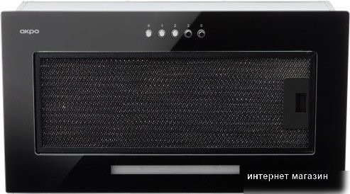 Кухонная вытяжка Akpo Mio Eco II 60 WK-4 (черный)