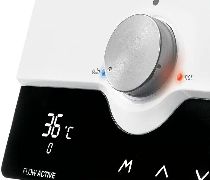 Проточный электрический водонагреватель Electrolux NPX 8 Flow Active 2.0
