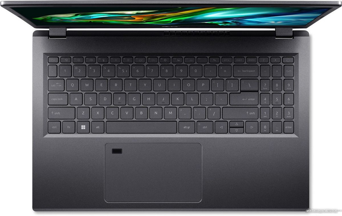 Ноутбук Acer Aspire 5 A515-58P-55K7 NX.KHJER.004