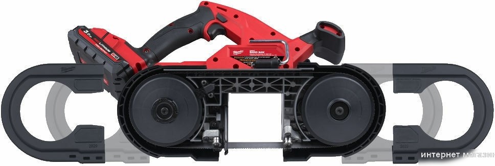 Защитный кожух Milwaukee 4932472241
