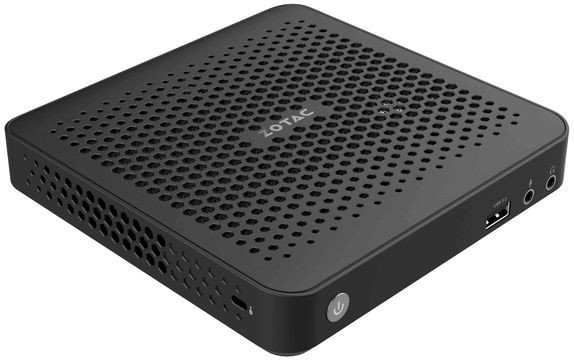 Баребон ZOTAC ZBOX edge MI351