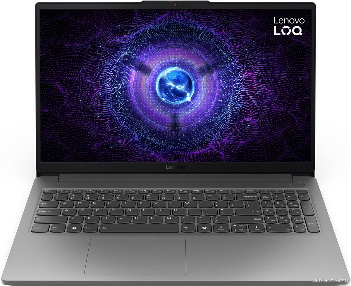 Игровой ноутбук Lenovo LOQ 15IAX9E 83LK0048RK