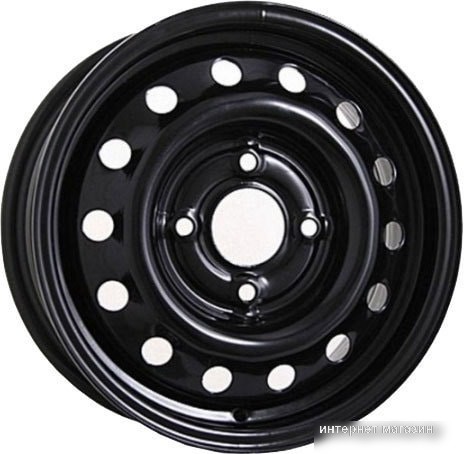 ТЗСК Renault Sandero Stepway 16x6.5" 4x100мм DIA 60.1мм ET 37мм B