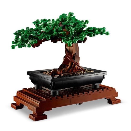 Конструктор King Creator 19004 Бонсай
