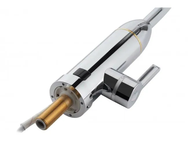 Проточный электрический водонагреватель-кран Unipump BEF-016-03