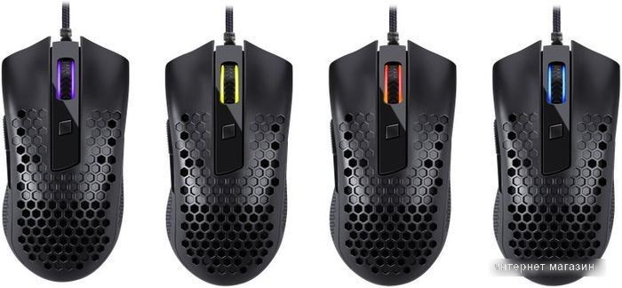 Игровая мышь Redragon Storm Basic