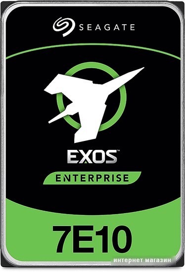 Жесткий диск Seagate Exos 7E10 512e/4KN SAS 4TB ST4000NM025B