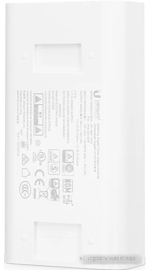 PoE-инжектор Ubiquiti POE-54-80W