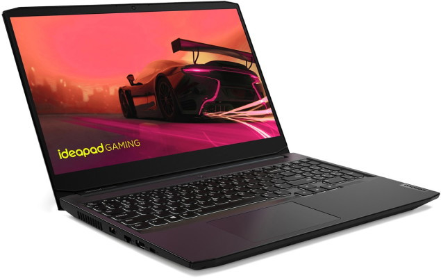Игровой ноутбук Lenovo IdeaPad Gaming 3 15ACH6 82K200HERE