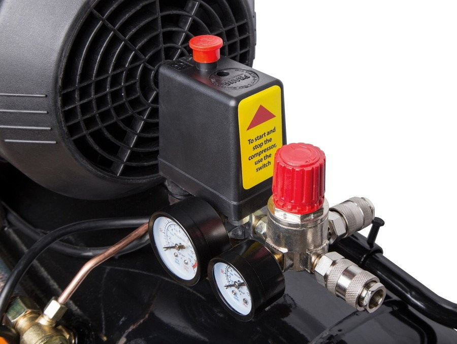 Компрессор ELAND WIND 50B-2CO