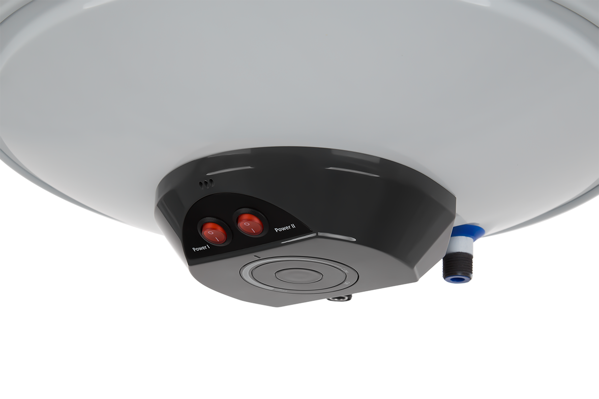 Накопительный электрический водонагреватель Thermex Thermo 50 V Slim