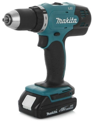 Дрель-шуруповерт Makita DDF453SYX5 (с 1-им АКБ)