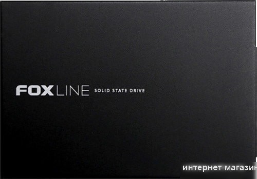 SSD Foxline FLSSD480X5 480GB