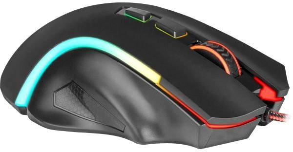 Игровая мышь Redragon Griffin