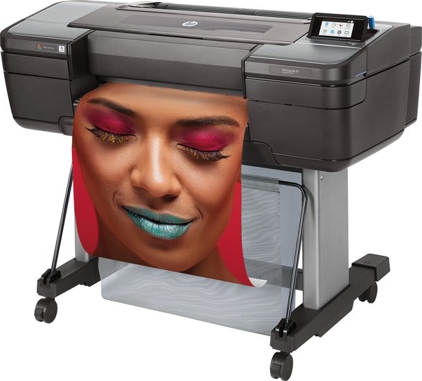 Фотопринтер HP DesignJet Z9+ PostScript 24" W3Z71A