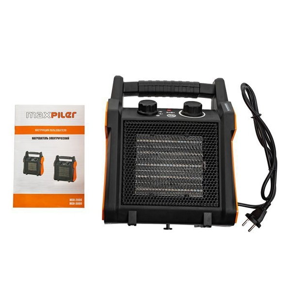 Тепловентилятор MaxPiler MEH-3000