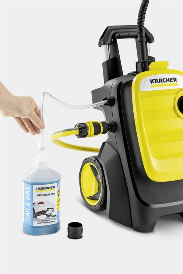 Мойка высокого давления Karcher K 5 Compact 1.630-750.0