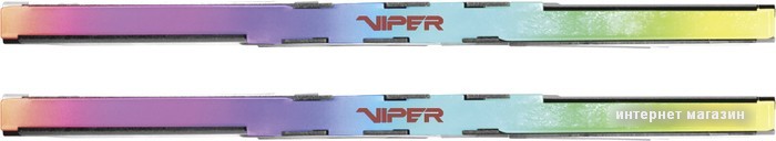 Оперативная память Patriot Viper Venom RGB 2x8ГБ DDR5 5600МГц PVV516G560C40K