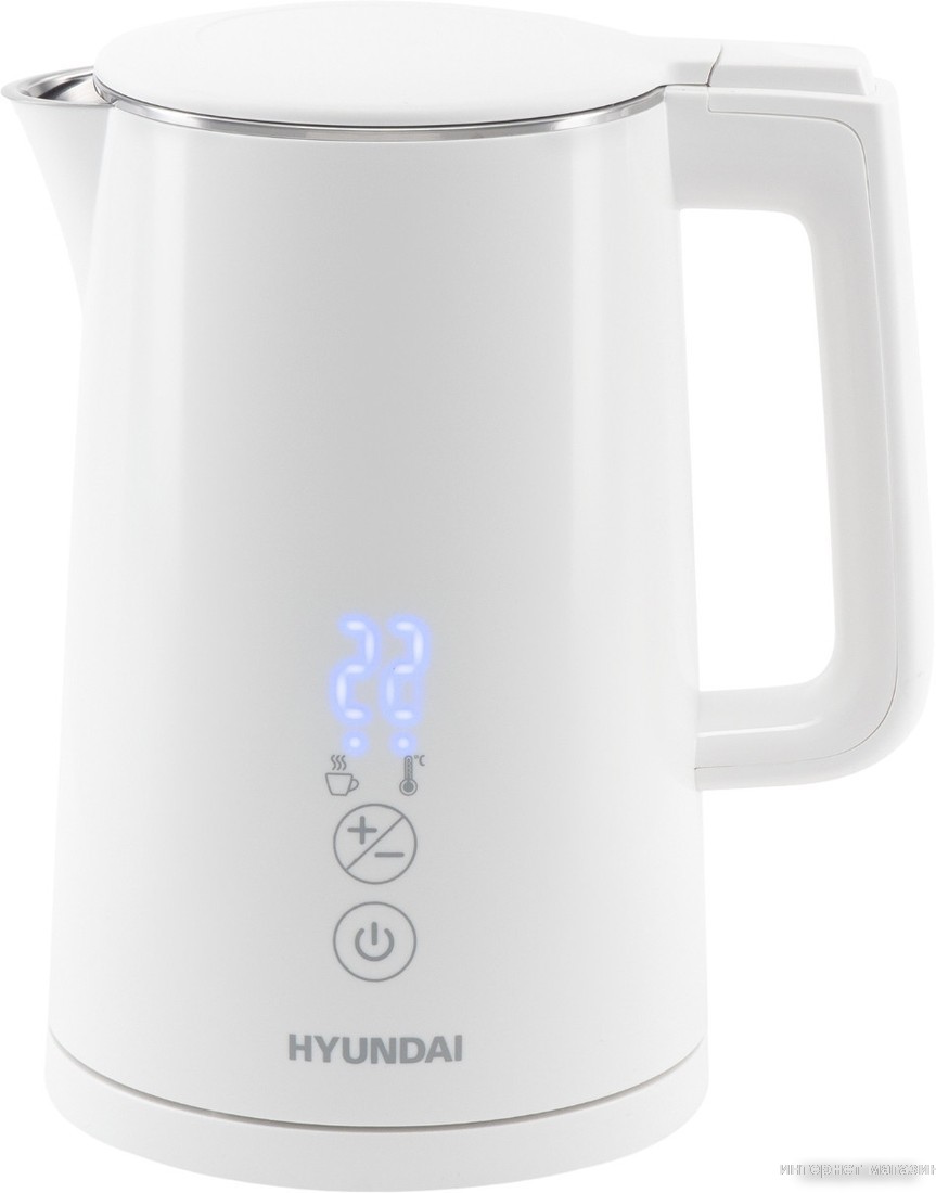 Электрический чайник Hyundai HYK-S5508