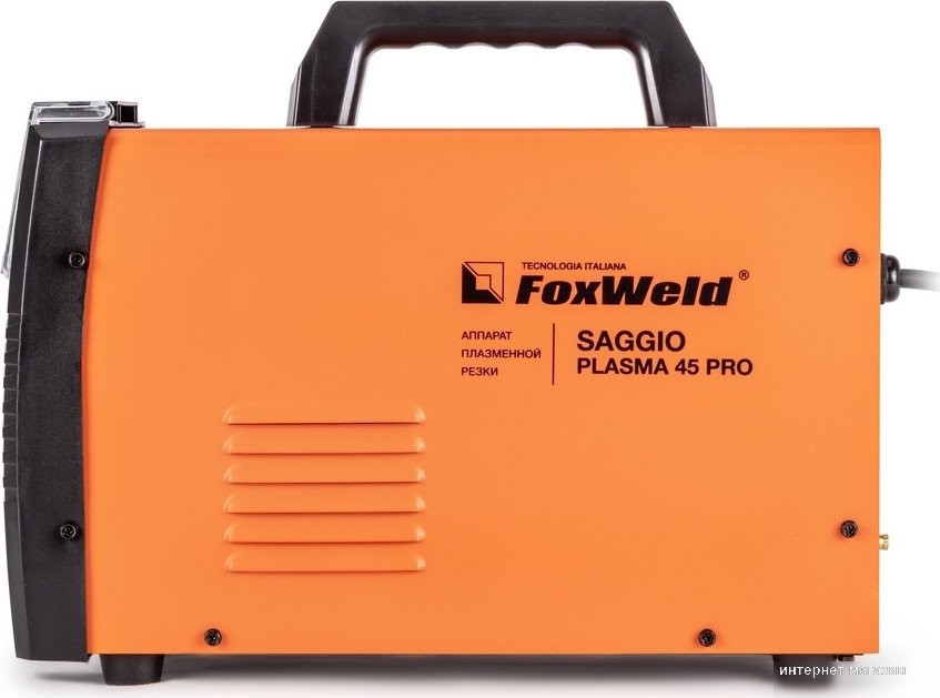 FoxWeld Saggio Plasma 45 PRO