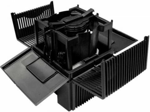 Мойка воздуха Venta LW15 (черный)