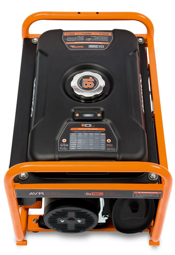 Бензиновый генератор Daewoo Power GDA 3500E