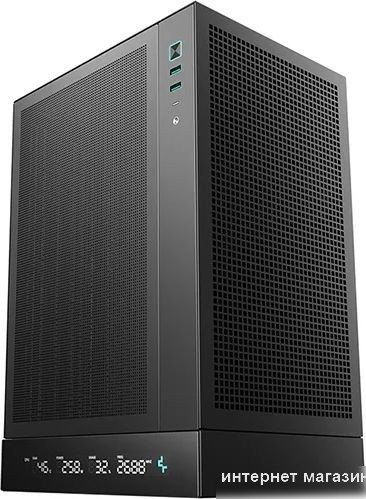 Корпус DeepCool CH170 Digital R-CH170-BKNPI0D-G-1