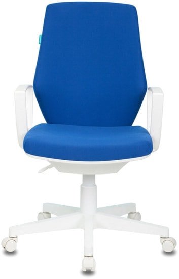 Кресло Бюрократ CH-W545 (синий)
