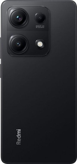 Телефон Xiaomi Redmi Note 14S 8GB/256GB международная версия (полуночный черный)