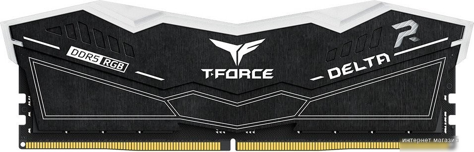 Оперативная память Team T-Force Delta RGB 2x16ГБ DDR5 6000 МГц FF3D532G6000HC38GDC01