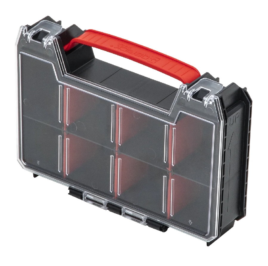 Органайзер Qbrick System PRO Organizer Multi, черный