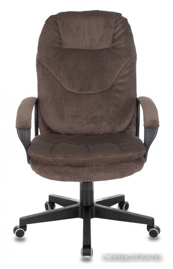 Кресло Бюрократ CH-868N Fabric (коричневый Light-10)