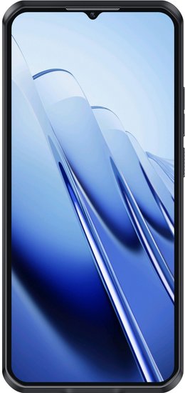 Смартфон Oukitel WP52 4GB/256GB (черный)