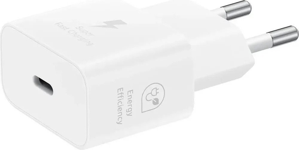 Сетевое зарядное Samsung EP-T2510XWEGEU