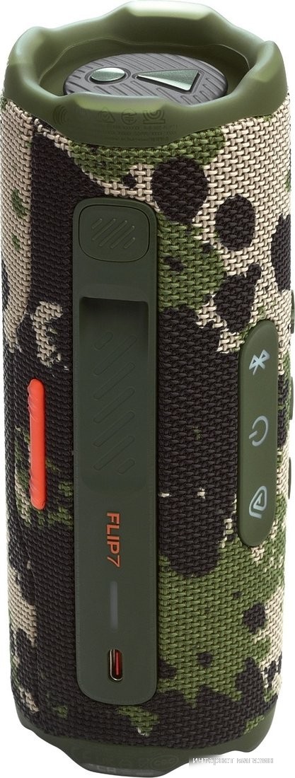 JBL Flip 7 (камуфляж)