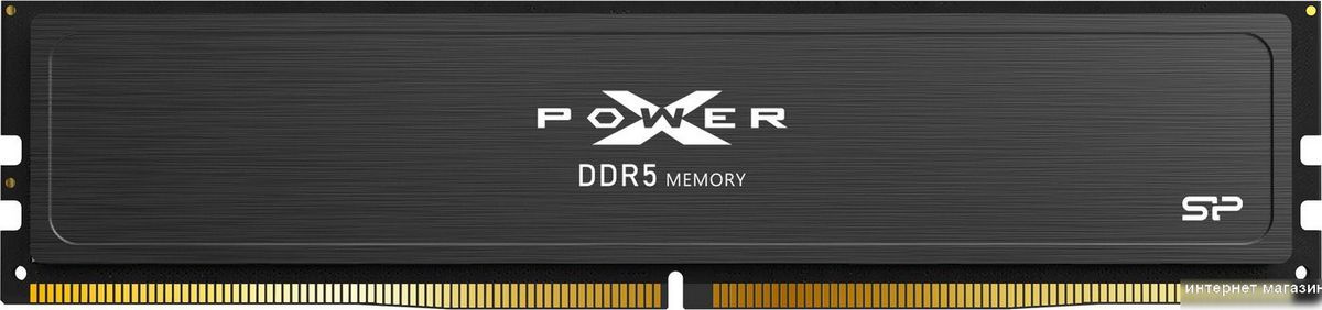 Оперативная память Silicon-Power XPower Pulse 32ГБ DDR5 5600 МГц SP032GXLWU560FSJ