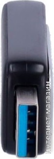 USB Flash Hikvision M210S 32GB HS-USB-M210S/32G/U3/BLACK